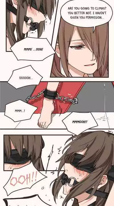 [Iceky] Dormant Desires