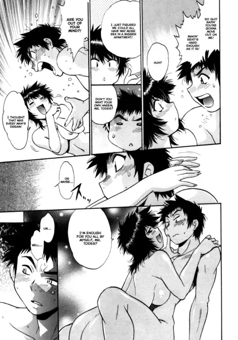 Kanojo de Ippai 3 Ch. 19-21