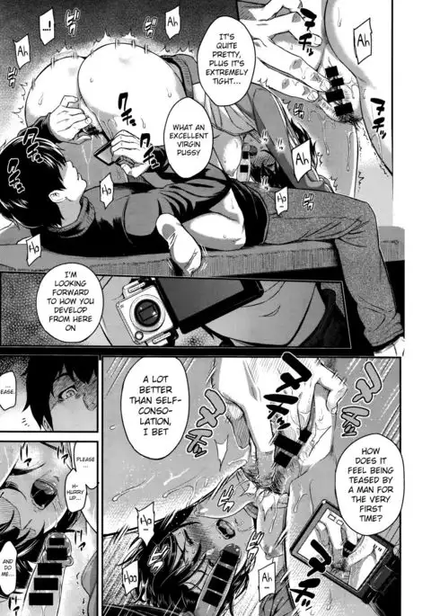 Kizashi Ch. 4-7 {doujin-moe.us}