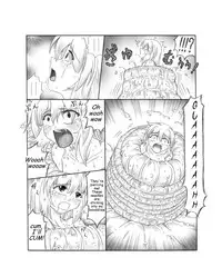 [Touyou Zatsugidan] Shokushin - Needle Rape [english] ( J99814)