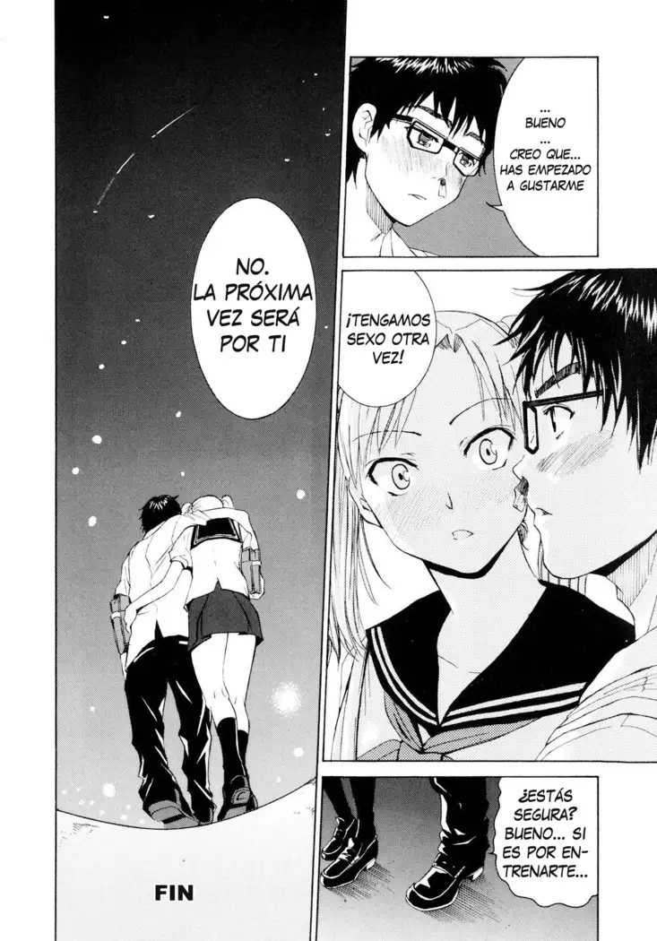 Yanagida-kun to Mizuno-san