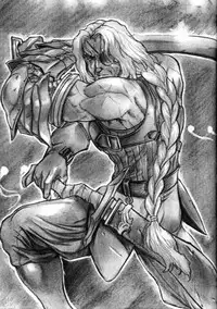 Shoji Dodai - Kerberos