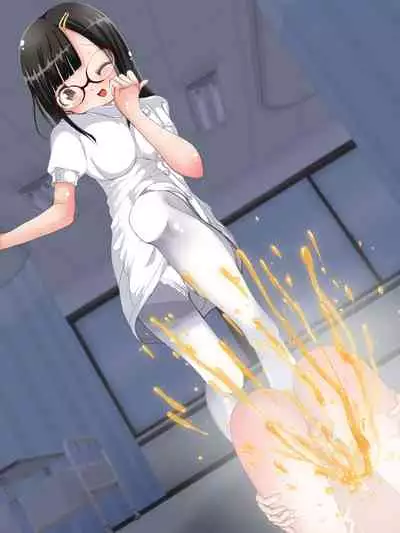 [Oneashi (Oneashi.)] Onee-san ni Fumaretai? Nurse-san no Ashikoki Chiryou