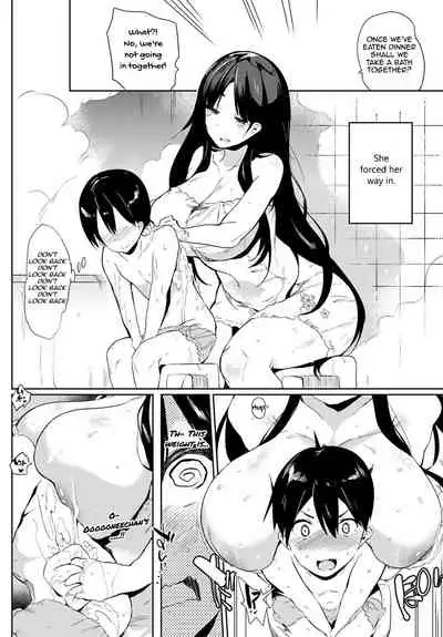 Kyoushuu! Criminal Onee-chan | Rude! Ungrateful Older Sister