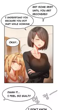 [Mx2J] Hari Dormitory Ch.0-30 (English) (Ongoing)