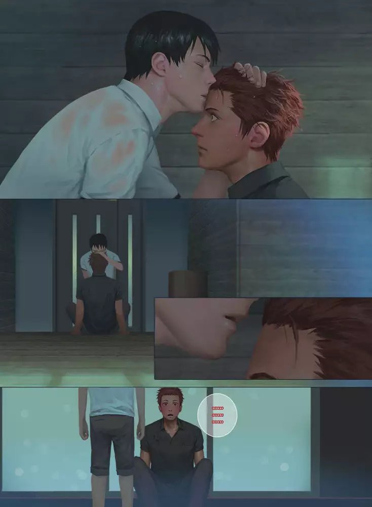 Smile Ch.03 - Sweet, Melting Touch