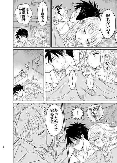 Mechakucha Kawaikute Ecchi na Itoko wa Suki desu ka?