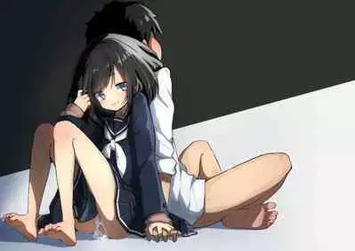 GIRL - Kouhai Kanojo Soushuuhen