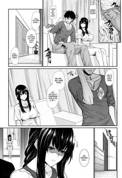[Zucchini] Yome Kounyuu Shimashita ~Fudousan Monogatari~ | I Bought My Wife ~Real Estate Story~ [English] [Ultimaflaral + N04h]
