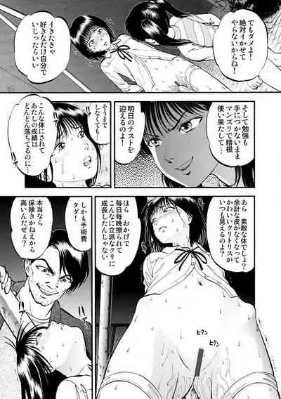 Cyberia Maniacs Hitozuma Juurin Collection Vol. 007