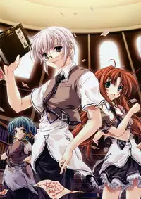 [Miyama Zero] MOEOH Selection Custom Maid Girl ~Miyama Zero Gashuu~