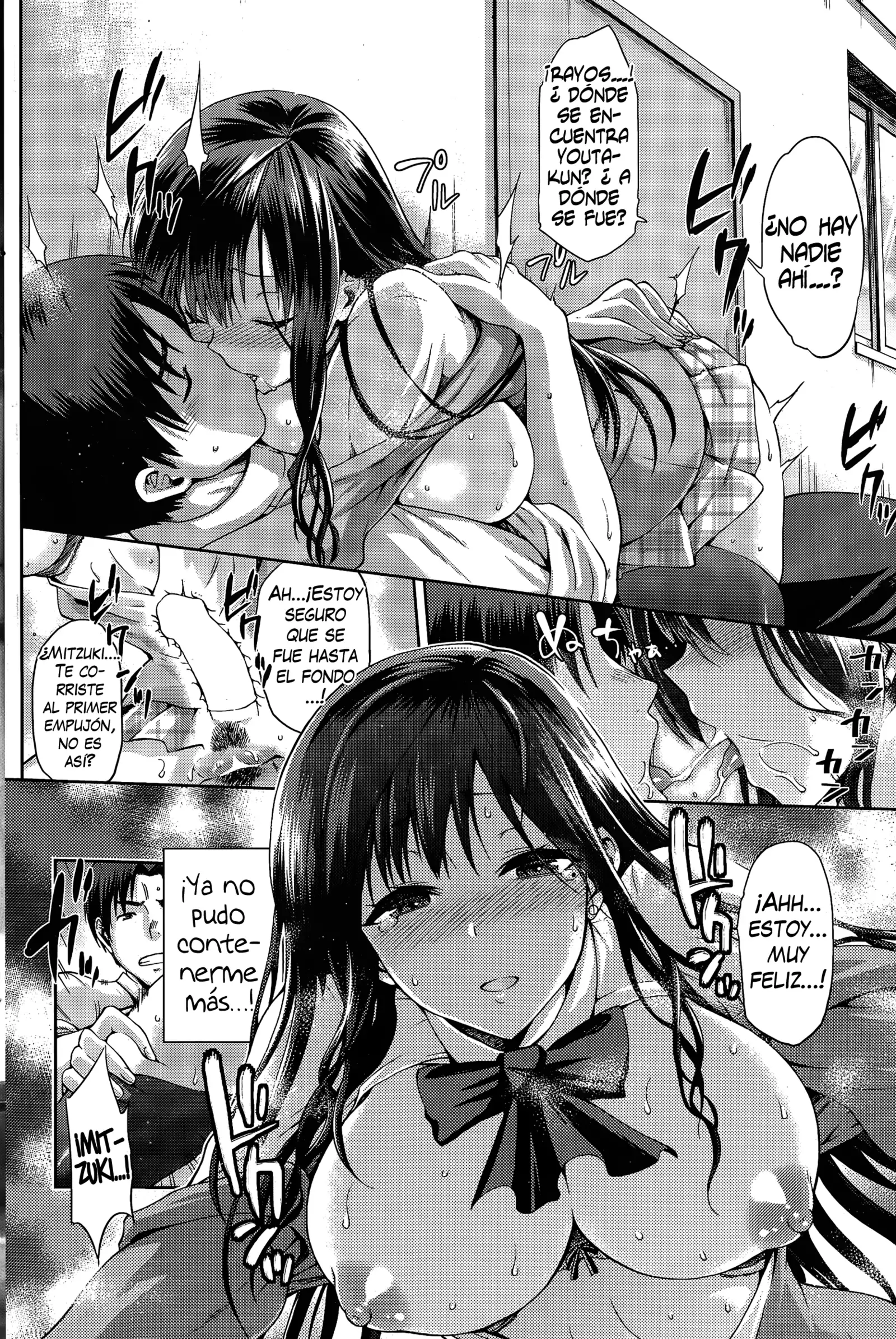 Hinata NTRism Tomo Completo