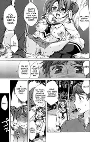 [Emua] Ryouran Gakuen Kakumeiki - Hyakka Ryouran! [English] [biribiri]