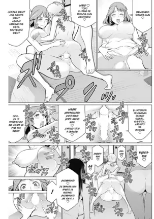 Dokidoki Chounaikai | Asociación de Vecinas DokiDoki