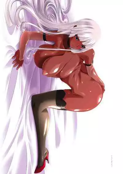 [Aoi Nagisa] Anetto-san to Liliana-san Shokaiban [Dejitaru Toku Sōban] [Digital]