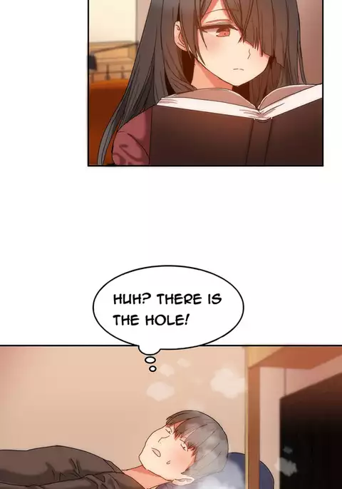 Hari Dormitory Ch.0-13