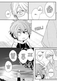 [Azumi Kyohei] Ito Koi 2 - Jin Ookami Hen [English]