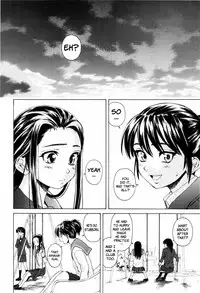 [Fuuga] Otokonoko Onnanoko | Boy Girl [English] [Decensored]