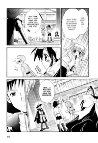 [Marika Tanimura] Dei Ecchi Ei - V03 c14-20 [English]