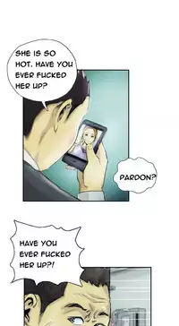 New Face Ch.1-15 (English) (Ongoing)