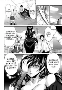 [Miyahara Ayumu] Eleanora's Advance (Complete) [English] [LustyLadyProject]