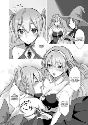 The Unsullied Blade ~The Forced Genderswap of a Proud Prince~