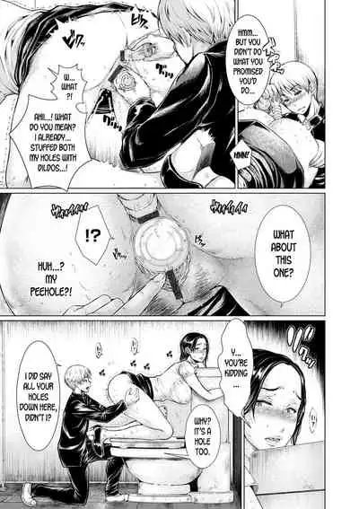 Seikyouiku Gakari no Junan | The Agony of a Sex Education Teacher