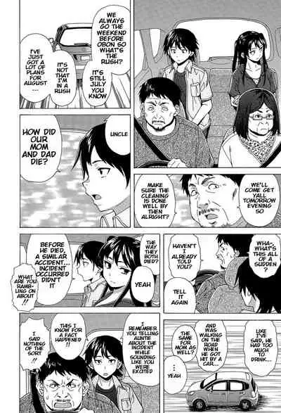 Sono Tobira no Mukougawa - behind the door Ch. 3