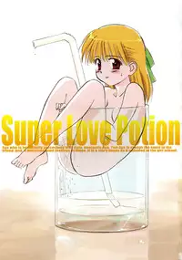 [Ditama Bow] Super Love Potion Ch. 1-3 [English] {Hentai-Enishi}