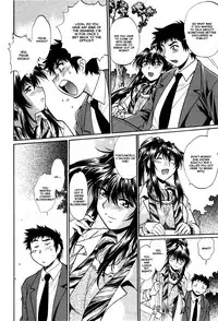 [Manabe Jouji] Kanojo de Ippai 3 [English] [Ochimusha]