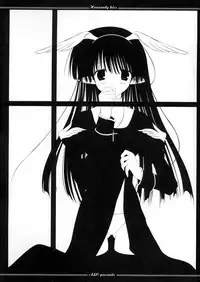 (CR35) [A.L.C (Kannazuki Nem)] Heavenly Kiss (Ragnarok Online)