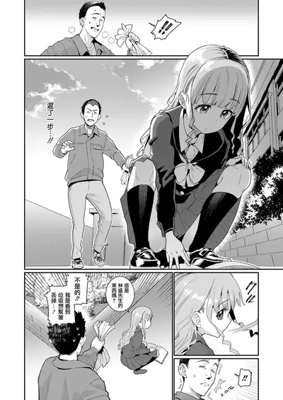 Houkago Nani shiteru no? Ch. 1