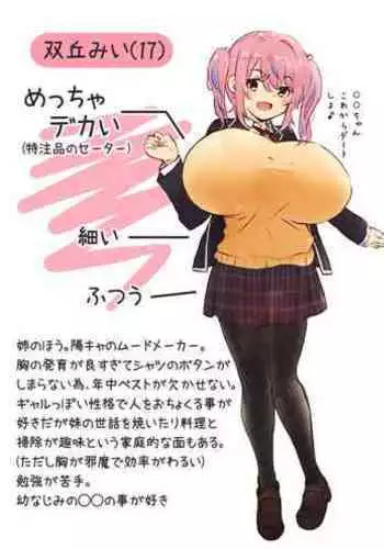 [Teruwo] Mini CG Shuu_Chikan Densha [Bakunyuu Futago Osananajimi Soukyuu Mii]