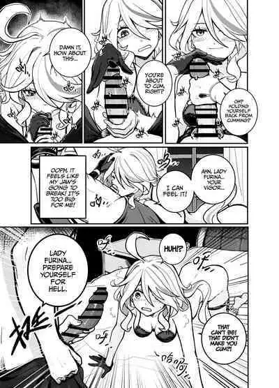 Stupid Furina
