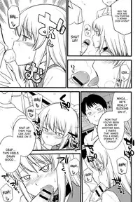 [Hinemosu Notari] Mesu-Nized Festival Ch. 1-6 [English] [SaHa]