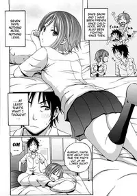 [Coelacanth] Good Times!! [English] {doujin-moe.us}