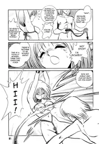 [Keno Yantarou] Hazukashime no Jikan Ch. 1-4 [English]