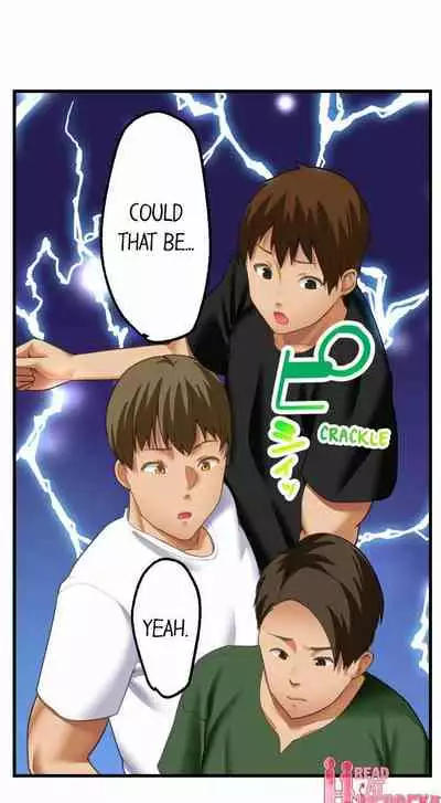 [Kayanoi Ino] Busted by my Co-Worker 18/18 [English] Completed