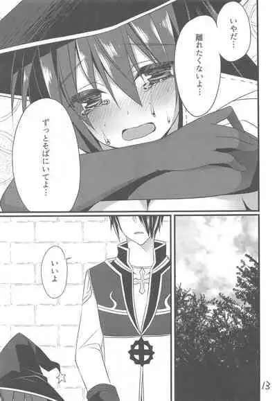 (C88) [Tears39 (Sorai Shinya)] Tateoki Firewall (Ragnarok Online)