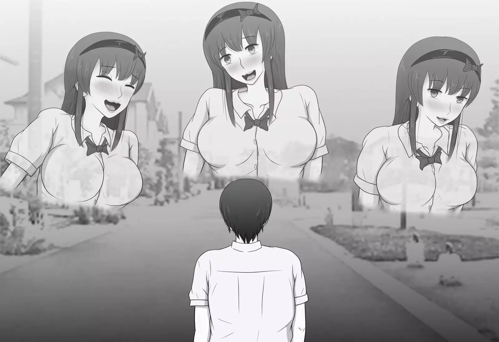 Honki de Suki ni Nareta no ni... 2