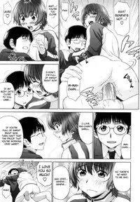 [Yarii Shimeta] I Love! [English] [Decensored]