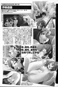 COMIC Muga 2004-12, 2005-01 combination