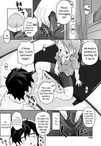 [Mizu] Precocious "Fiancé" [English] {5 a.m.}