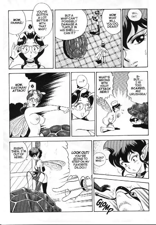 Bondage Fairies Extreme1 - CH3