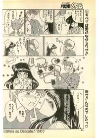COMIC Papipo Gaiden 1995-11 Vol.17
