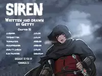 [Getty] Siren Ch.0-10 (English) (YoManga) (Ongoing)