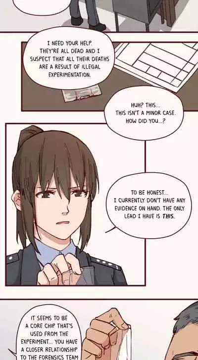 [Iceky] Dormant Desires