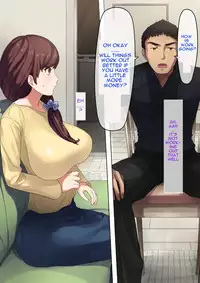 [NT Labo] Aisai, Doui no Ue, Netorare | Beloved Wife - Netorare After Consent [English]