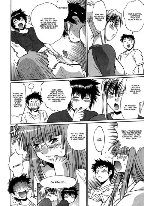 Kanojo de Ippai 2 - Ch. 10-17 {Ochimusha}