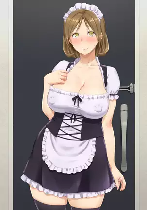 Tonari no Oku-san wa Ore no Ero Maid